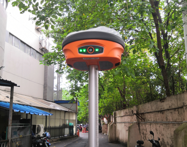 使用RTK測(cè)量的基本步驟